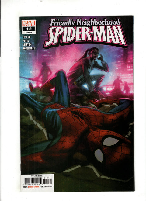 Friendly Neighborhood Spider-Man, Vol. 2 #12 (Cvr A) (2019) Andrew C Robinson A Andrew C Robinson Buy & Sell Comics Online Comic Shop Toronto Canada
