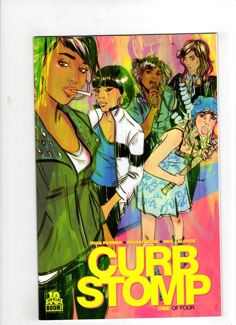 Curb Stomp #1 (Cvr A) (2015) A Buy & Sell Comics Online Comic Shop Toronto Canada