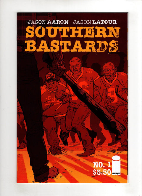 Southern Bastards #1 (Cvr A) (2014) A Buy & Sell Comics Online Comic Shop Toronto Canada