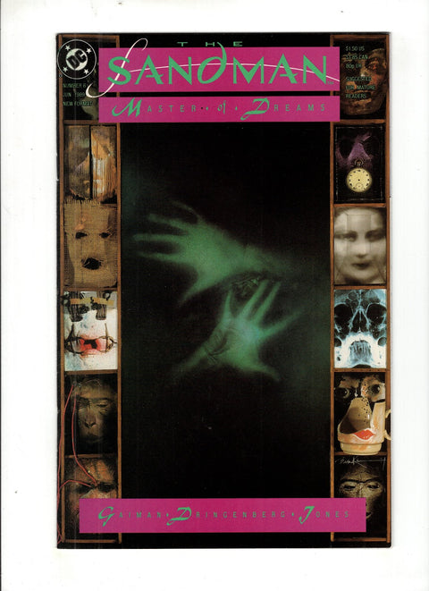 The Sandman, Vol. 2 #6 (1989) Buy & Sell Comics Online Comic Shop Toronto Canada