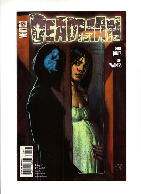 Deadman, Vol. 4 #8 (2007) Buy & Sell Comics Online Comic Shop Toronto Canada