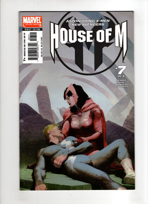House of M, Vol. 1 #7 (Cvr A) (2005) Esad Ribić A Esad Ribić Buy & Sell Comics Online Comic Shop Toronto Canada