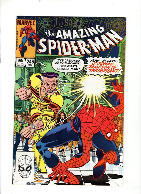The Amazing Spider-Man, Vol. 1 #246 (1983) Buy & Sell Comics Online Comic Shop Toronto Canada