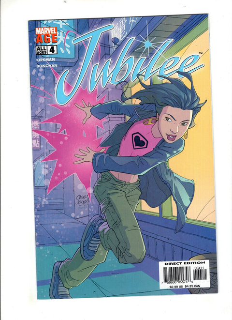 Jubilee #4 (2004) Casey Jones Casey Jones Buy & Sell Comics Online Comic Shop Toronto Canada