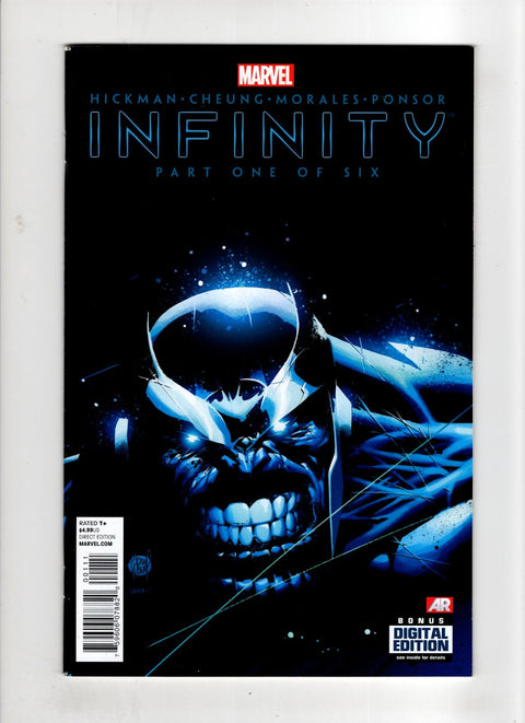 Infinity #1 (Cvr A) (2013) Adam Kubert A Adam Kubert Buy & Sell Comics Online Comic Shop Toronto Canada