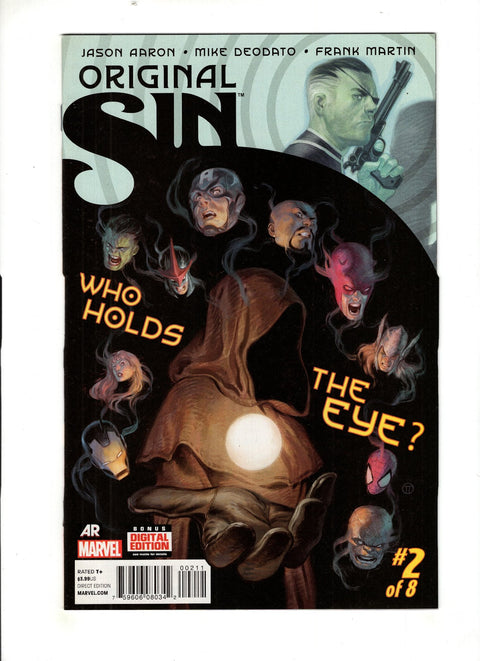 Original Sin #2 (Cvr A) (2014) Julian Totino Tedesco A Julian Totino Tedesco Buy & Sell Comics Online Comic Shop Toronto Canada