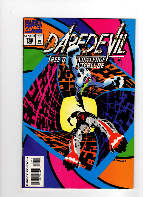 Daredevil, Vol. 1 #328 (1994) Buy & Sell Comics Online Comic Shop Toronto Canada