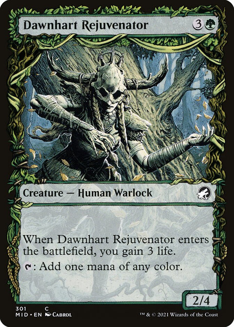 Dawnhart Rejuvenator (Foil)