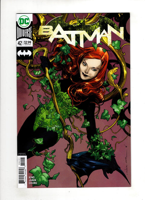 Batman, Vol. 3 #42 (Cvr B) (2018) Olivier Coipel Variant B Olivier Coipel Variant Buy & Sell Comics Online Comic Shop Toronto Canada