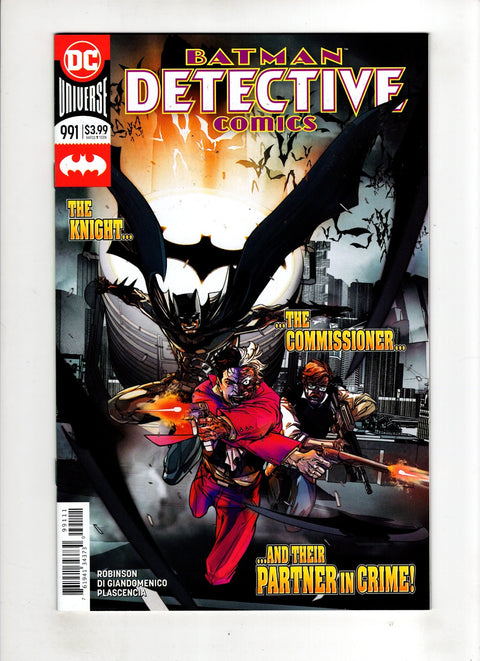 Detective Comics, Vol. 3 #991 (Cvr A) (2018) Carmine Di Giandomenico A Carmine Di Giandomenico Buy & Sell Comics Online Comic Shop Toronto Canada