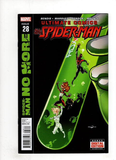 Ultimate Comics Spider-Man, Vol. 2 #28 (2013) David Marquez David Marquez Buy & Sell Comics Online Comic Shop Toronto Canada