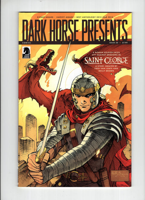 Dark Horse Presents, Vol. 2 #30 (2013) Buy & Sell Comics Online Comic Shop Toronto Canada