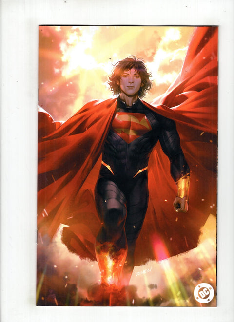 Absolute Superman 6 Comic 1:50 Derrick Chew Variant DC Comics 2025