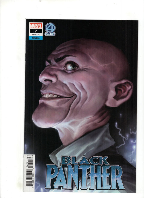 Black Panther, Vol. 7 #7 (Cvr B) (2018) Variant Marko Djurdjevic Fantastic Four Villains B Variant Marko Djurdjevic Fantastic Four Villains Buy & Sell Comics Online Comic Shop Toronto Canada