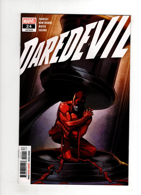 Daredevil, Vol. 6 #24 (2020) Marco Checchetto Marco Checchetto Buy & Sell Comics Online Comic Shop Toronto Canada
