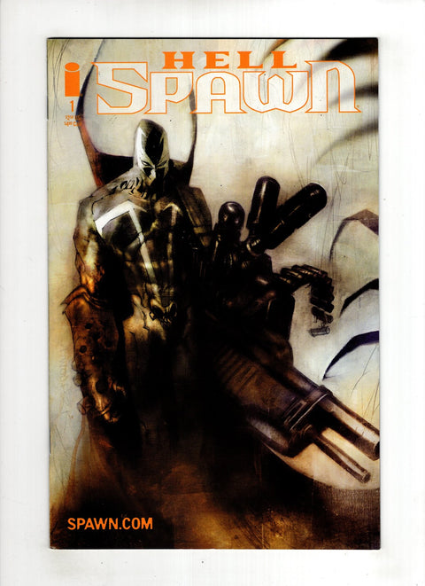 Hellspawn #1 (2000) Buy & Sell Comics Online Comic Shop Toronto Canada