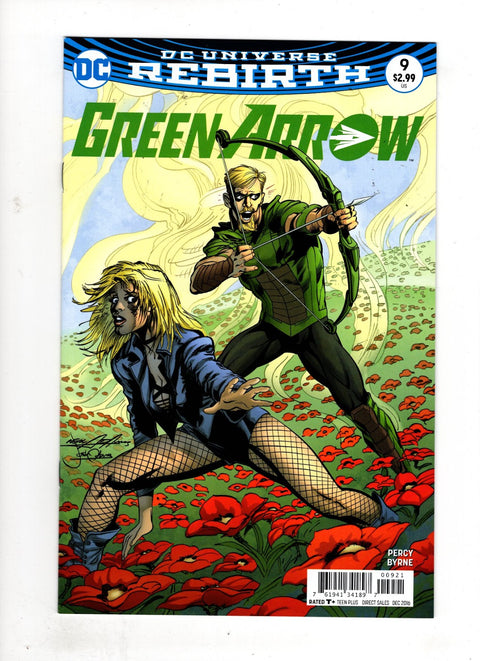 Green Arrow, Vol. 6 #9 (Cvr B) (2016) Neal Adams B Neal Adams Buy & Sell Comics Online Comic Shop Toronto Canada