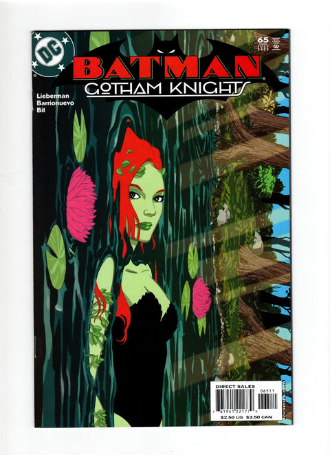 Batman: Gotham Knights #65 (2005) Buy & Sell Comics Online Comic Shop Toronto Canada