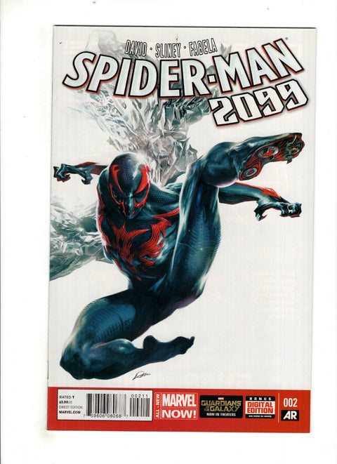 Spider-Man 2099, Vol. 2 #2 (Cvr A) (2014) A Buy & Sell Comics Online Comic Shop Toronto Canada