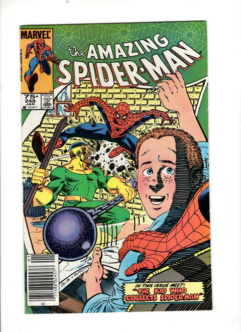 The Amazing Spider-Man, Vol. 1 #248 (1983) Buy & Sell Comics Online Comic Shop Toronto Canada