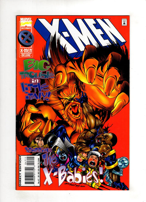 X-Men, Vol. 1 #47 (Cvr A) (1995) A Buy & Sell Comics Online Comic Shop Toronto Canada