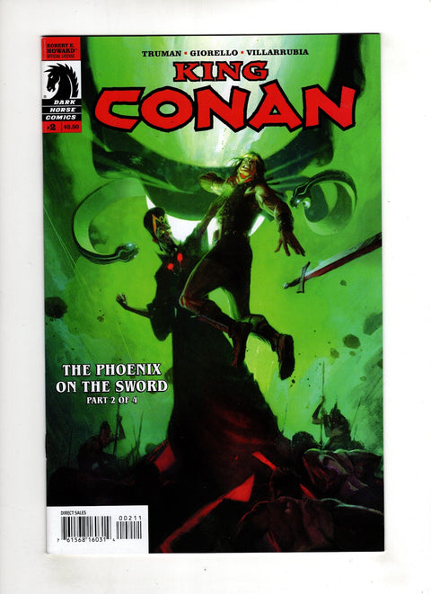 King Conan: The Phoenix On the Sword #2 (2012) Buy & Sell Comics Online Comic Shop Toronto Canada