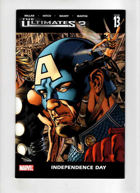 The Ultimates, Vol. 2 #13 (2006) Buy & Sell Comics Online Comic Shop Toronto Canada