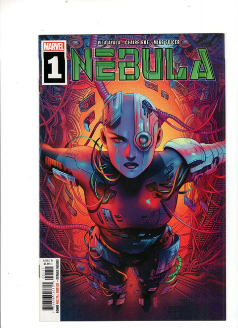Nebula #1 (Cvr A) (2020) Jen Bartel A Jen Bartel Buy & Sell Comics Online Comic Shop Toronto Canada