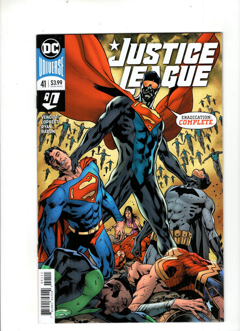 Justice League, Vol. 3 #41 (Cvr A) (2020) Bryan Hitch A Bryan Hitch Buy & Sell Comics Online Comic Shop Toronto Canada
