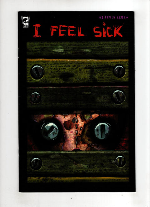 I Feel Sick #2 (2014) 5th Printing 5th Printing Buy & Sell Comics Online Comic Shop Toronto Canada