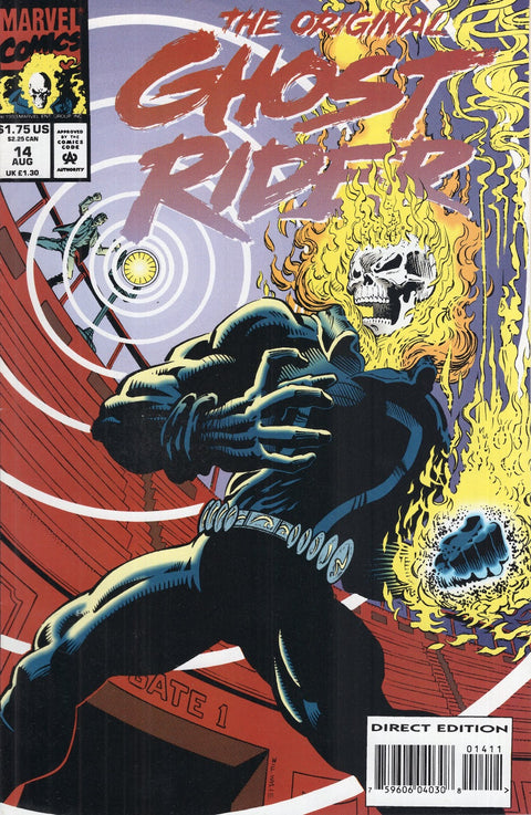 The Original Ghost Rider #14 (1993) Buy & Sell Comics Online Comic Shop Toronto Canada
