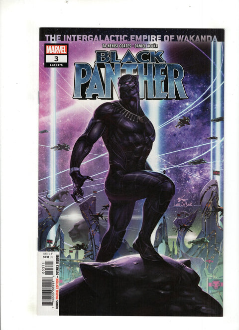 Black Panther, Vol. 7 #3 (Cvr A) (2018) In-Hyuk Lee A In-Hyuk Lee Buy & Sell Comics Online Comic Shop Toronto Canada