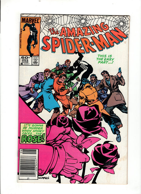 The Amazing Spider-Man, Vol. 1 #253 (1984) Buy & Sell Comics Online Comic Shop Toronto Canada