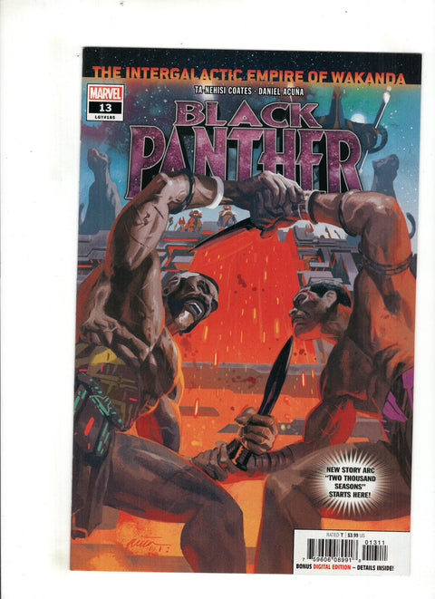Black Panther, Vol. 7 #13 (Cvr A) (2019) Daniel Acuna A Daniel Acuna Buy & Sell Comics Online Comic Shop Toronto Canada