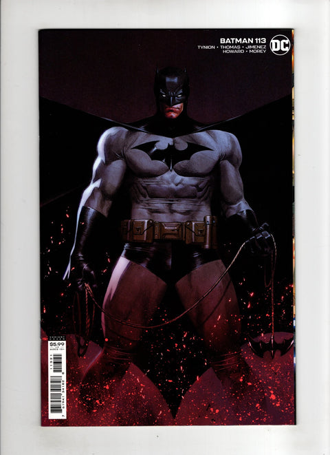 Batman, Vol. 3 #113 (Cvr B) (2021) Jorge Molina Variant B Jorge Molina Variant Buy & Sell Comics Online Comic Shop Toronto Canada