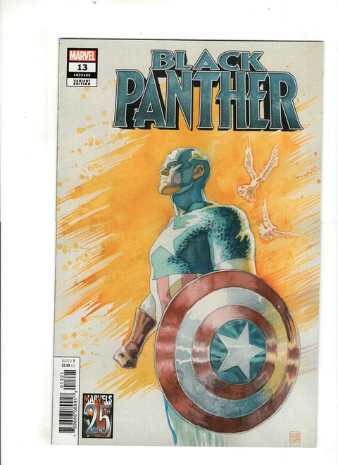 Black Panther, Vol. 7 #13 (Cvr B) (2019) Variant David Mack Marvels 25th Tribute B Variant David Mack Marvels 25th Tribute Buy & Sell Comics Online Comic Shop Toronto Canada