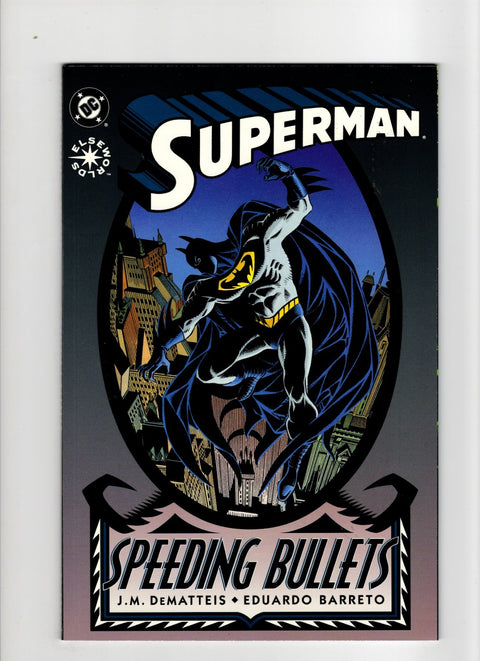 Superman: Speeding Bullets #1 (1993) Buy & Sell Comics Online Comic Shop Toronto Canada