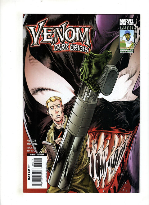 Venom: Dark Origin #2 (Cvr A) (2008) Angel Medina A Angel Medina Buy & Sell Comics Online Comic Shop Toronto Canada