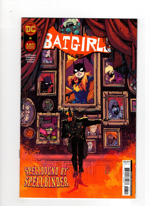 Batgirls #6 (Cvr A) (2022) Jorge Corona A Jorge Corona Buy & Sell Comics Online Comic Shop Toronto Canada