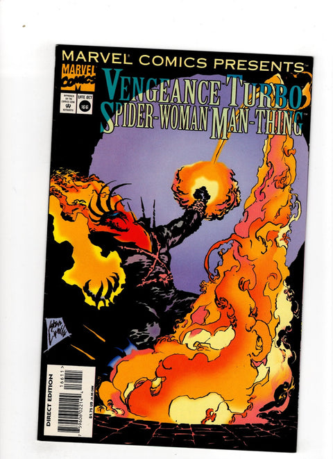 Marvel Comics Presents, Vol. 1 #166 (1994) Buy & Sell Comics Online Comic Shop Toronto Canada