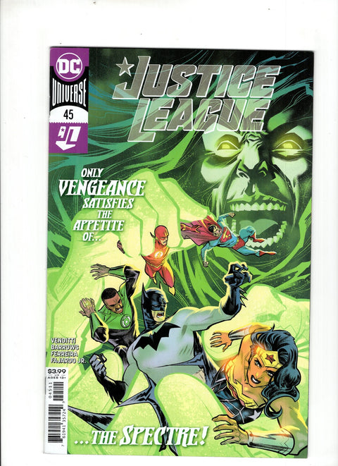 Justice League, Vol. 3 #45 (Cvr A) (2020) Francis Manapul A Francis Manapul Buy & Sell Comics Online Comic Shop Toronto Canada