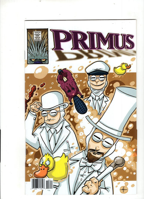 Rock & Roll Biographies #3 (Cvr A) (2015) Primus A Primus Buy & Sell Comics Online Comic Shop Toronto Canada