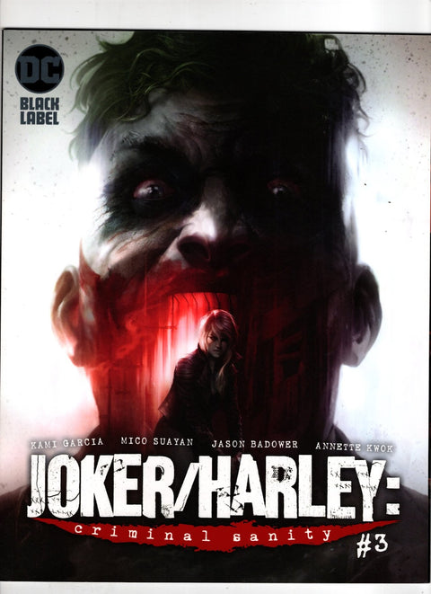 Joker/Harley: Criminal Sanity #3 (Cvr A) (2020) Francesco Mattina A Francesco Mattina Buy & Sell Comics Online Comic Shop Toronto Canada