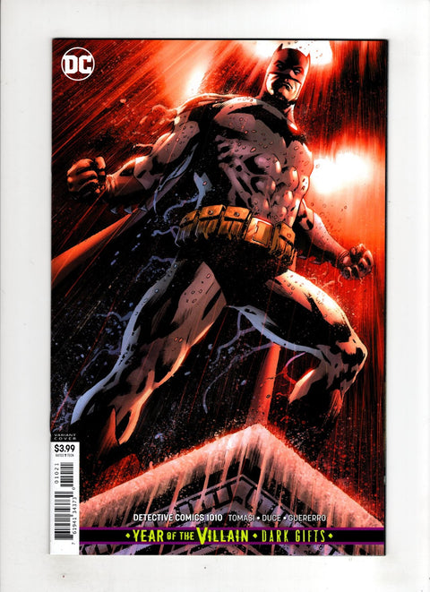Detective Comics, Vol. 3 #1010 (Cvr B) (2019) Variant Bryant Hitch B Variant Bryant Hitch Buy & Sell Comics Online Comic Shop Toronto Canada