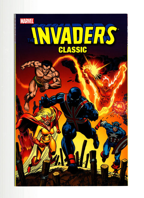 Invaders Classic TP #2 (2008) TP Buy & Sell Comics Online Comic Shop Toronto Canada
