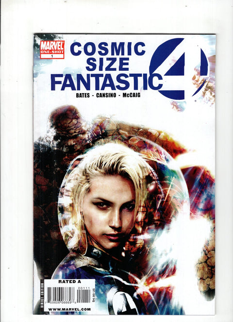 Fantastic Four Cosmic-Size Special #1 (2009) Buy & Sell Comics Online Comic Shop Toronto Canada