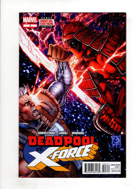 Deadpool Vs. X-Force #3 (2014) Buy & Sell Comics Online Comic Shop Toronto Canada