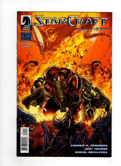Starcraft Soldiers #1 (2019) Buy & Sell Comics Online Comic Shop Toronto Canada