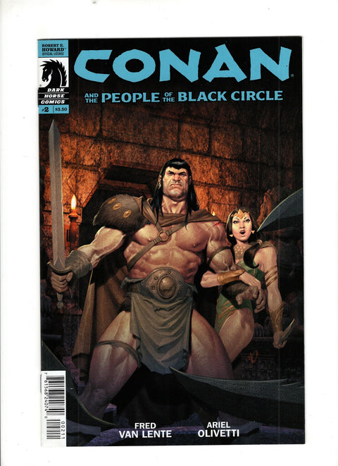 Conan and the People of the Black Circle #2 (2013) Buy & Sell Comics Online Comic Shop Toronto Canada