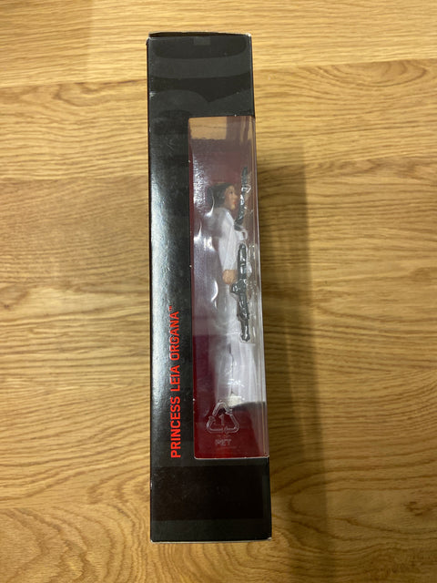 Star Wars: The Black Series - Princess Leia Organa (2016) Disney / Hasbro 6 in